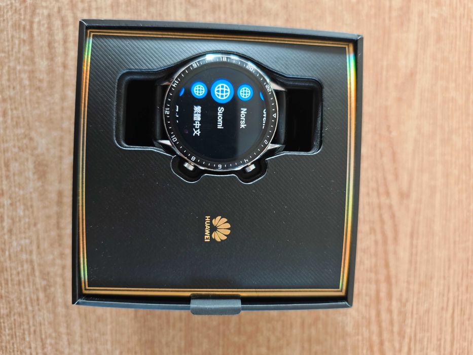 Smartwatch Huawei watch GT2