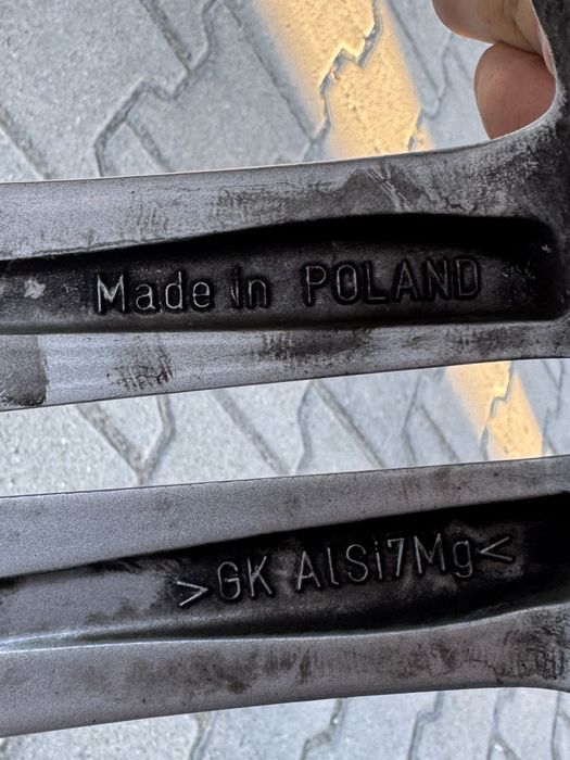 Оригинални джанти 19" Цола за PORSCHE PANAMERA 971 976  SPORTPACKET