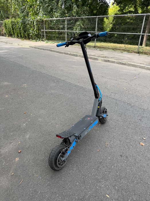 KuKirin G2 2025 – 1.450 km, frâne noi