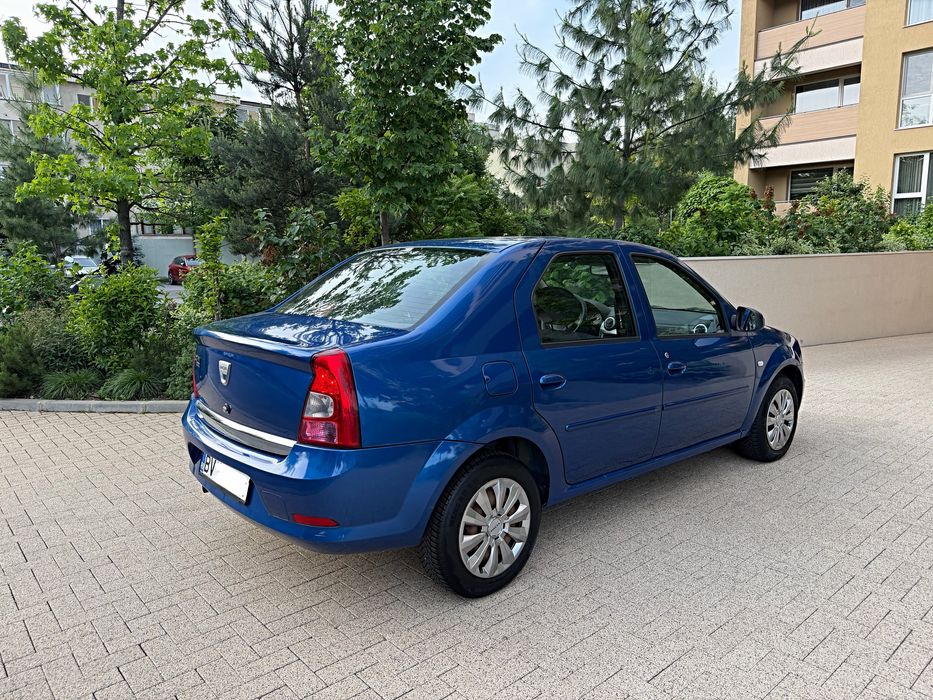 DACIA Logan 2011 — imagine 5
