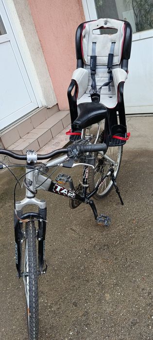Bicicleta buls aluminiu 26