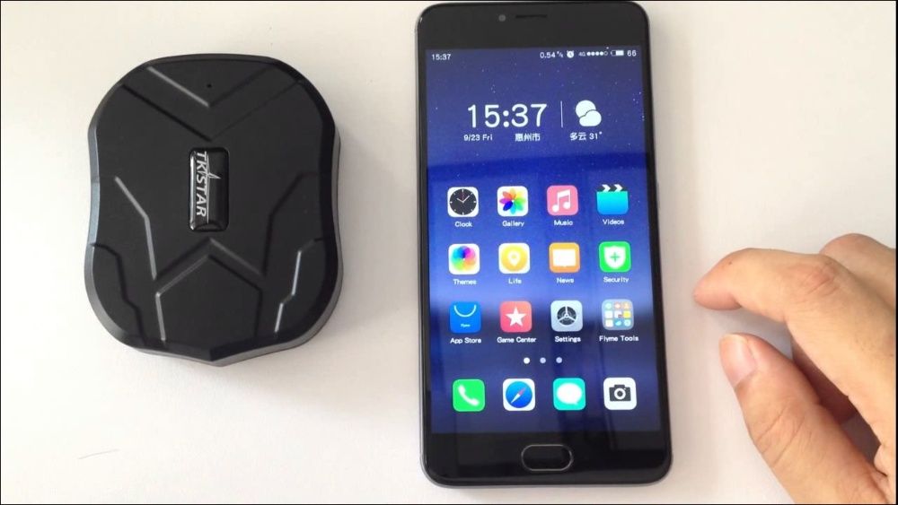 Tracker GPS TK905 magnet 3 luni urmarire si locare auto/moto/camioane