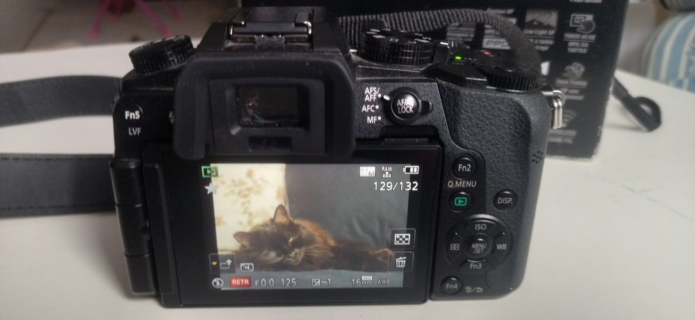 Panasonic Lumix G7K. 4К обмен/продажа
