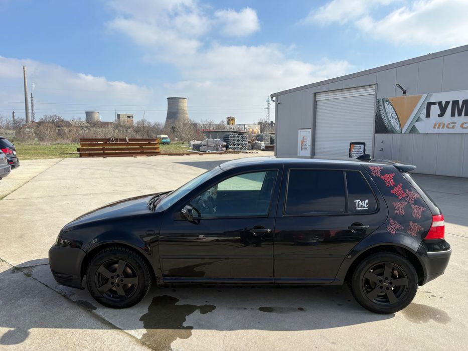 Golf 4 1.9 TDI 101