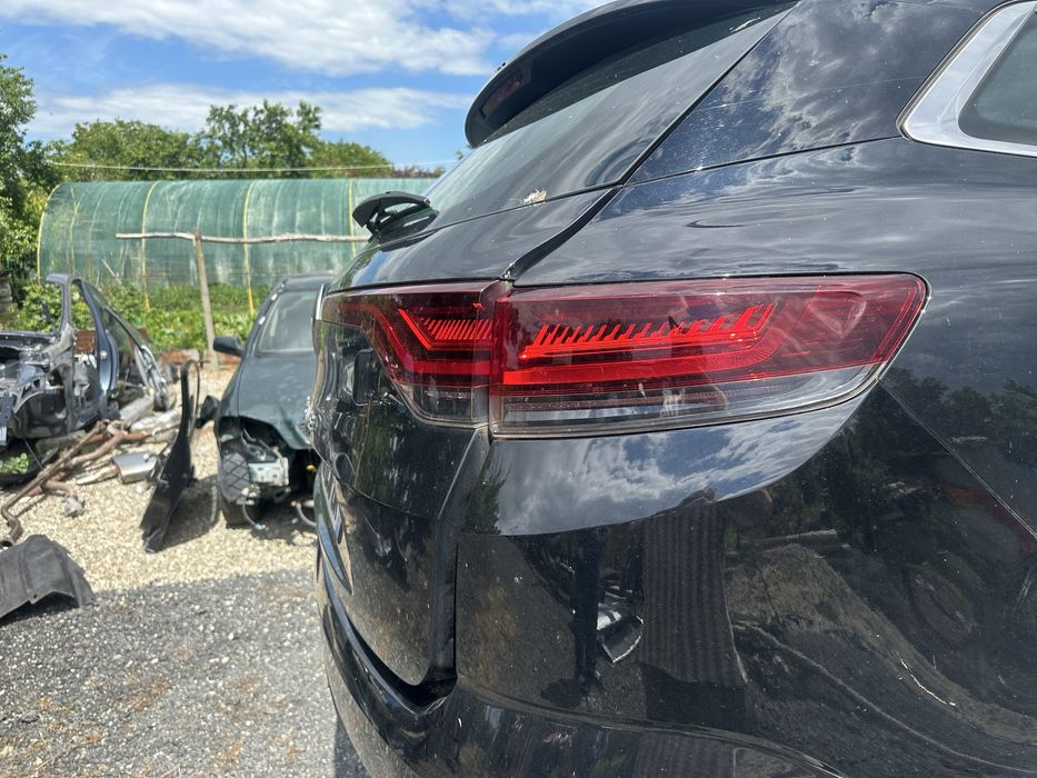 Haion Renault Megane 4 breck