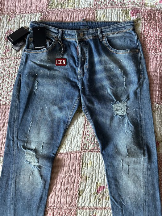 Нови мъжки дънки- Dsquared2