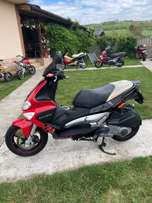Gilera runner vx125