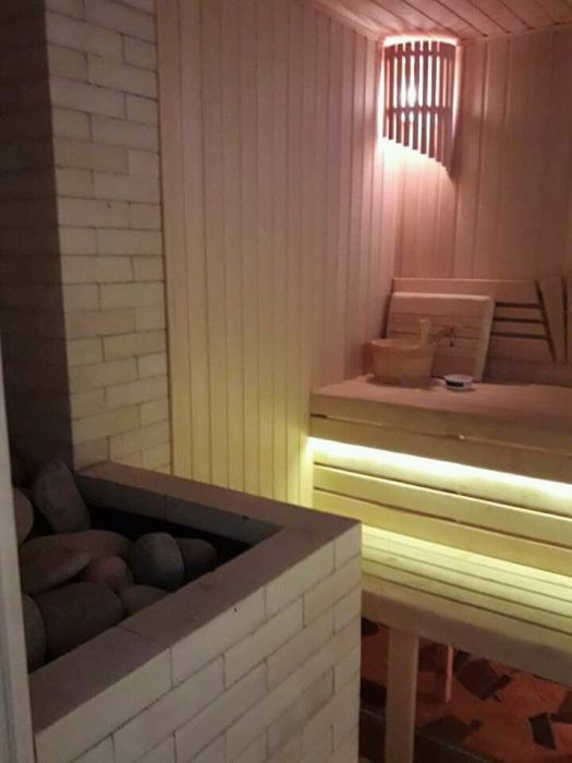 ЭКСКЛЮЗИВНЫЕ Сауна. Баня. Хаммом.