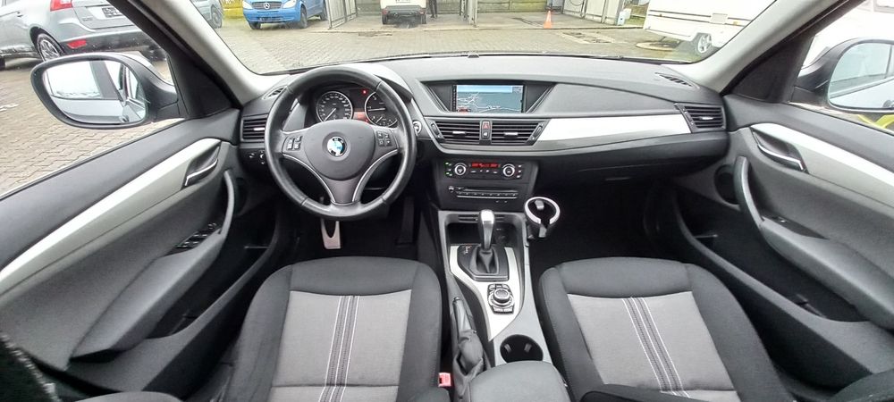 BMW X1 2012 — imagine 2