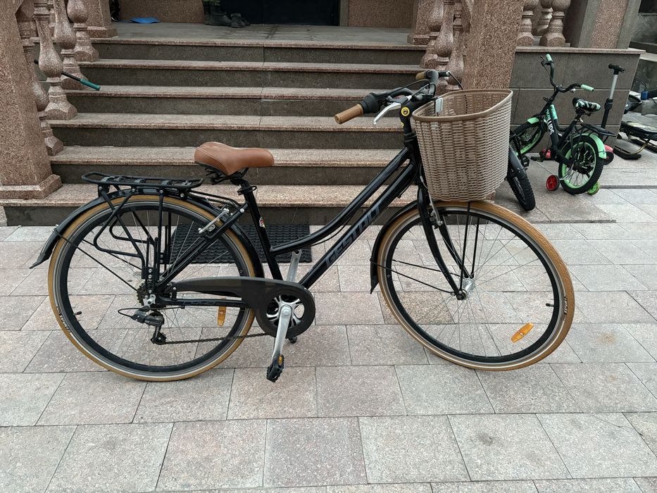 Велосипед Gestalt