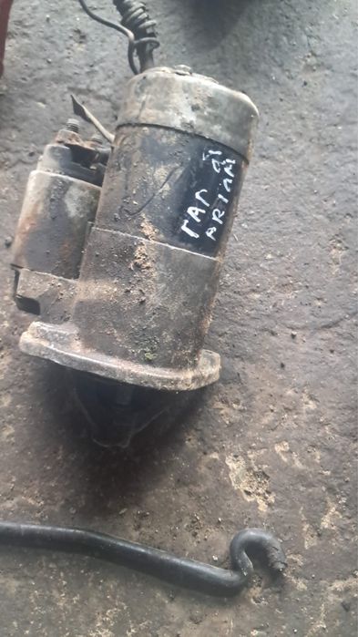 стартер  galant