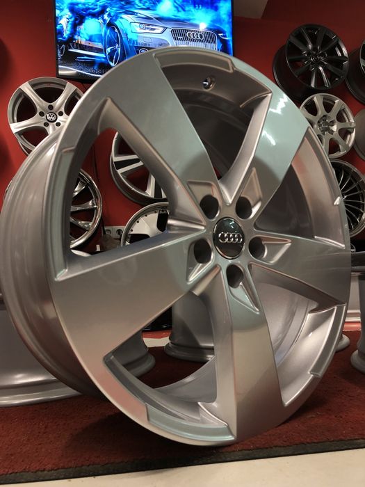 20 Джанти 5х112 Audi A6 Allroad / S6 / A4 / А8 Оригинални /Демо/