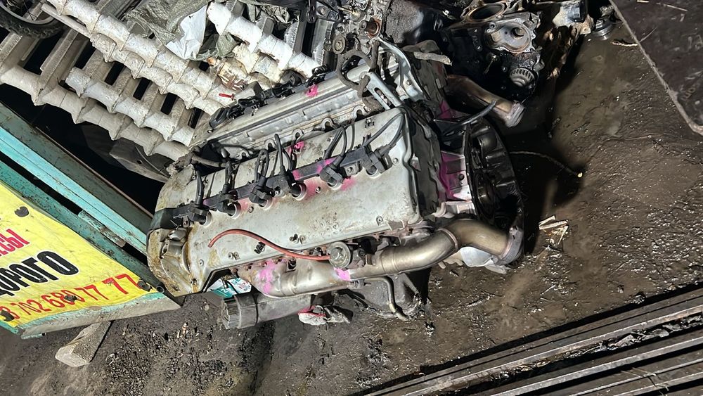 Продам мотор от Mercedes 140