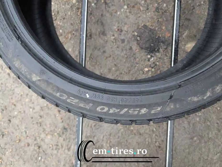 Anvelopa Iarna 245/40 R20 PIRELLI Sottozero 3 99W