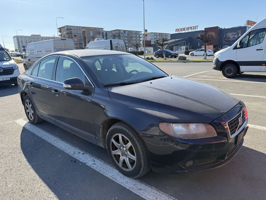 Volvo s80 diesel carte facuta