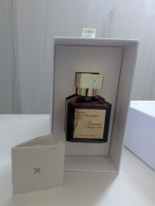 Baccarat Rouge extract MFK