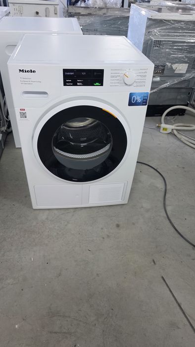 Сушилня Miele W1 9kg edition 125 wi-fi