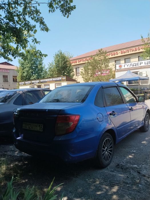 Сдам в аренду с выкупом  Lada Granta