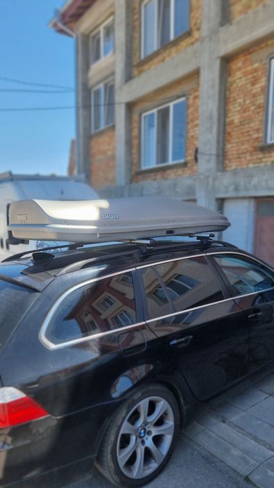 Багажник за кола   THULE SWEDEN