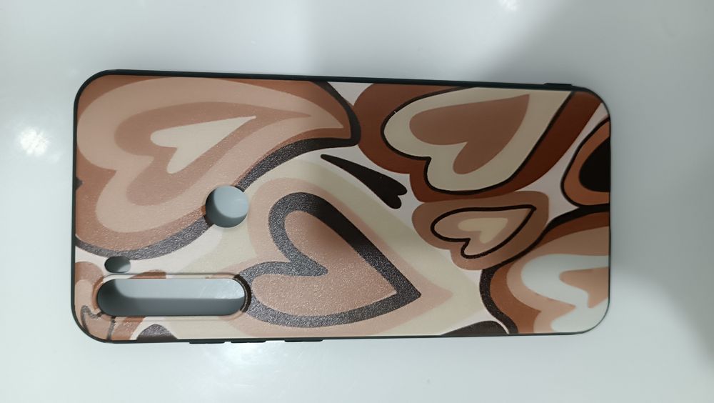 Чехлы на Redmi note 8
