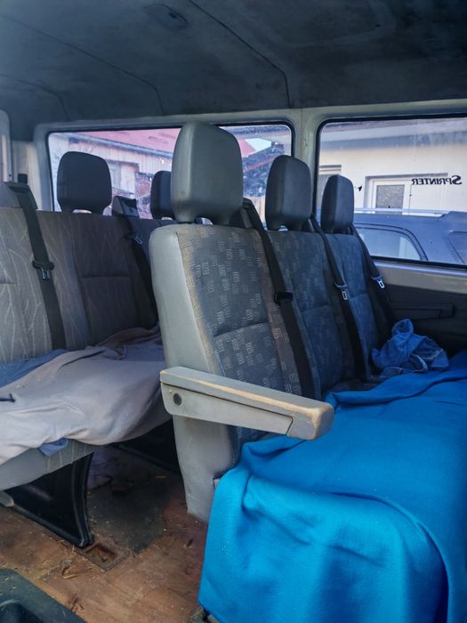 Mercedes Sprinter 2003-8+1 locuri