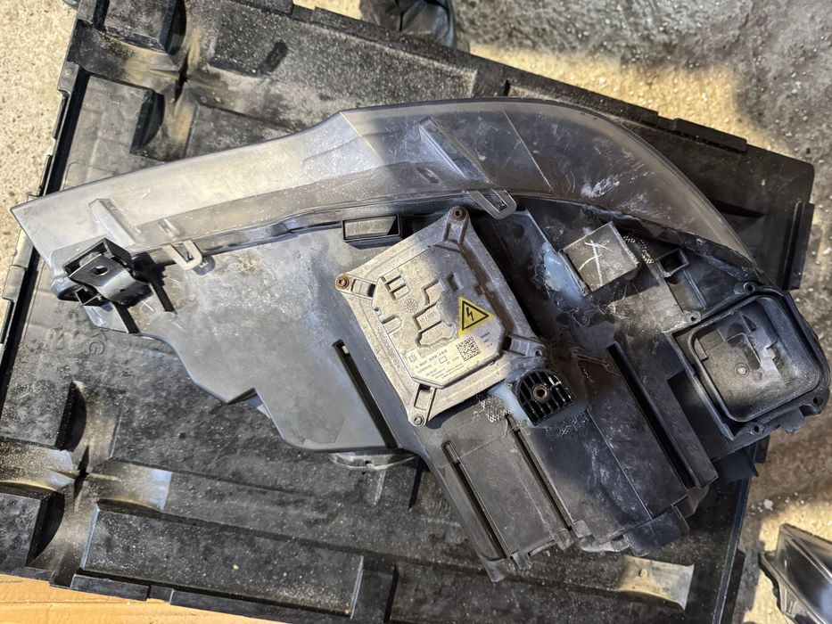 Far stanga bmw x5 e70 nfl