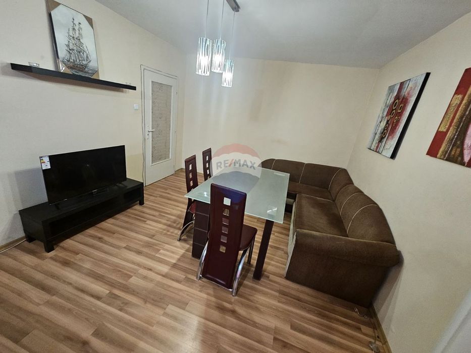 Дава се под наем Двустаен апартамент в Варна, Владислав Варненчик - 60 кв.м за 357 € - Снимка #1