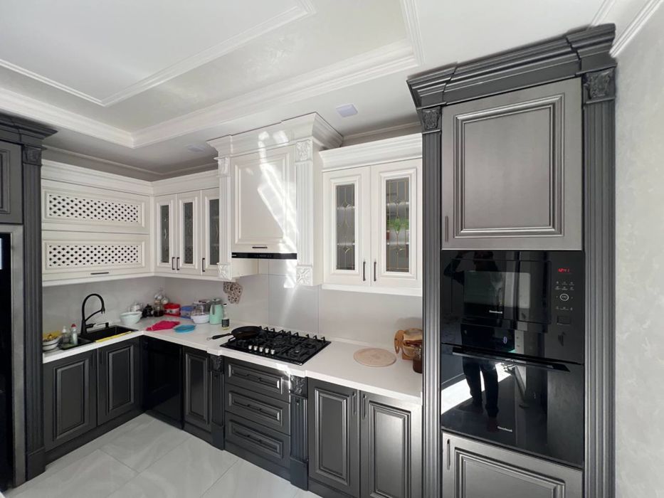 Ешик,Зина,кухня