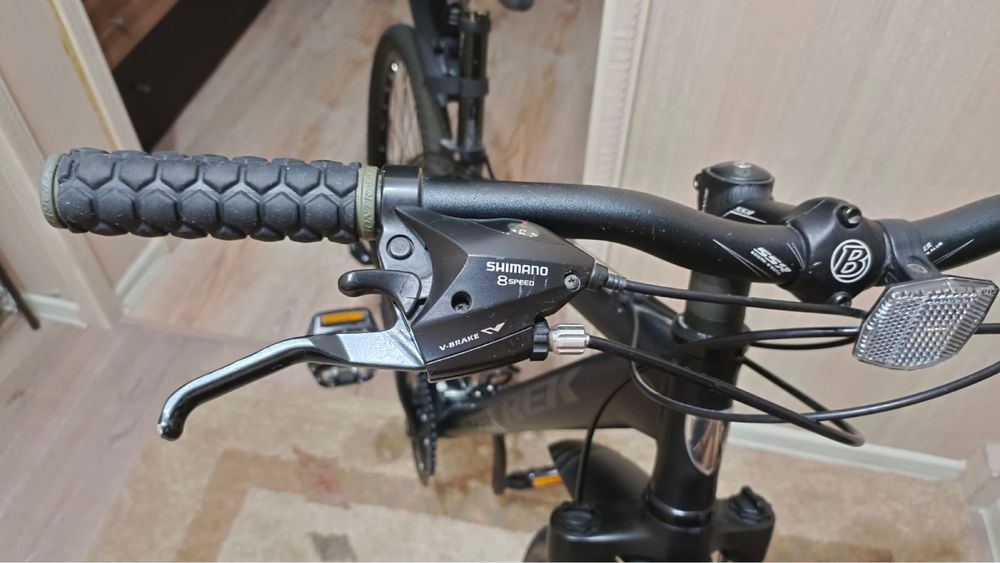 Горный велосипед TREK