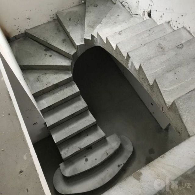 Beton zina,bisetka,Rim ustunlari ,lanshat,bassen  quyish xizm