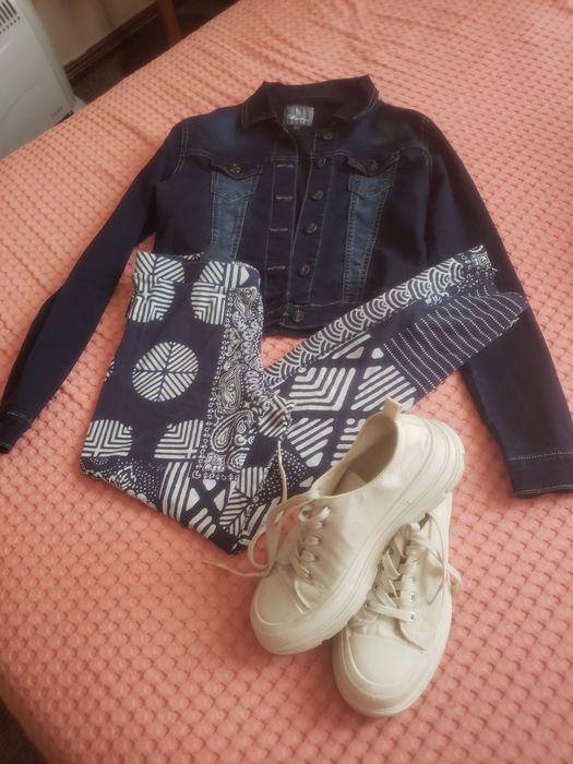 Дамски кецове в отлично състояние