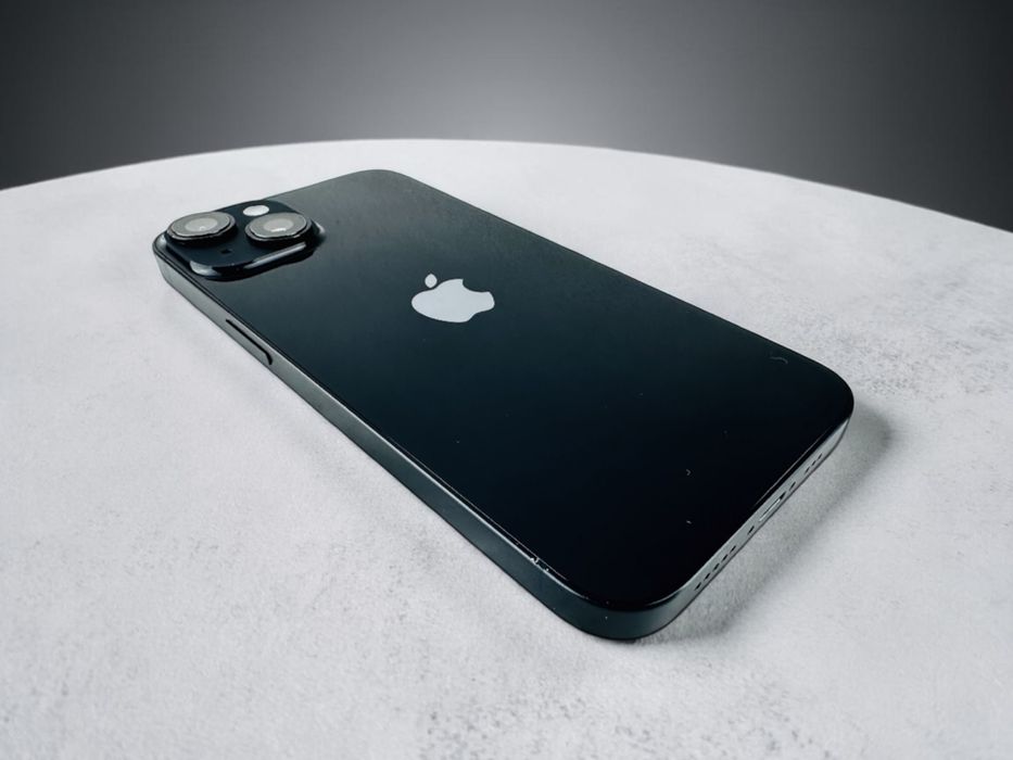 Apple iPhone 14 128GB Midnight 96% Батерия! Отличен! Гаранция!