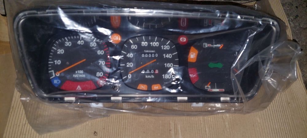 Ceasuri bord Dacia 1410