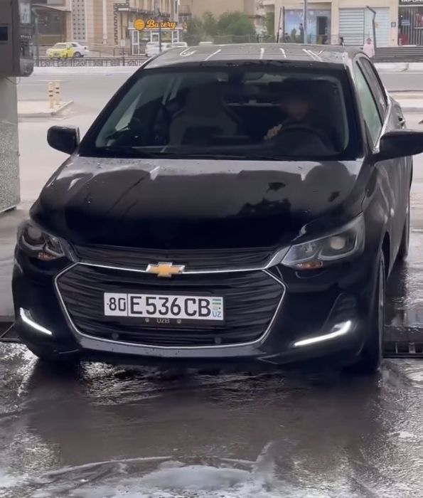 Chevrolet Onix 2025