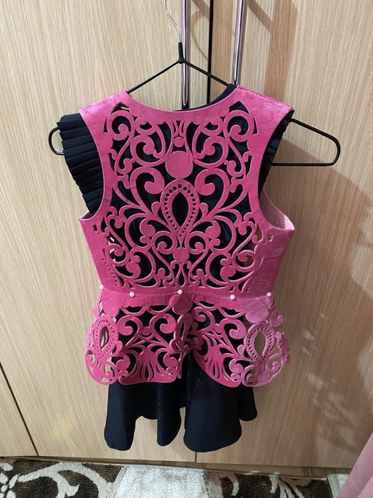 Продам ажурный жакет !