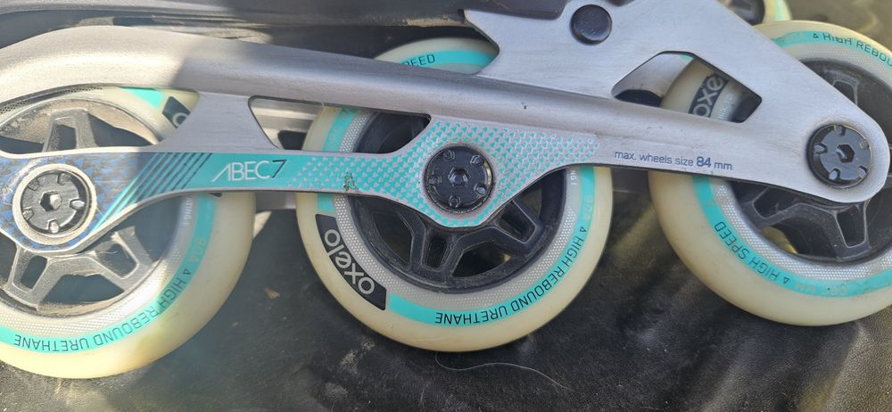 Ролери oxelo номер 40