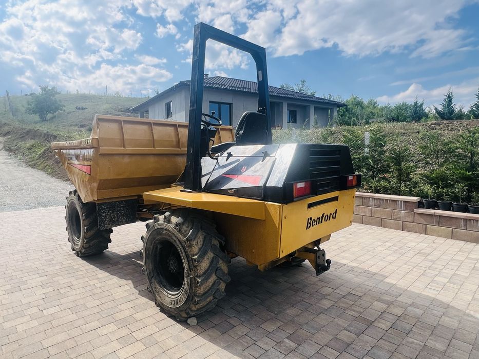 Dumper Benford 6 tone ( terex)