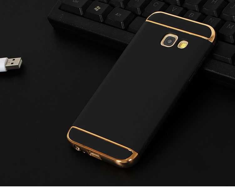 Husa 3 in 1 Luxury pt Samsung A3 2017 / A6 2018 / A6 Plus / A7 2017