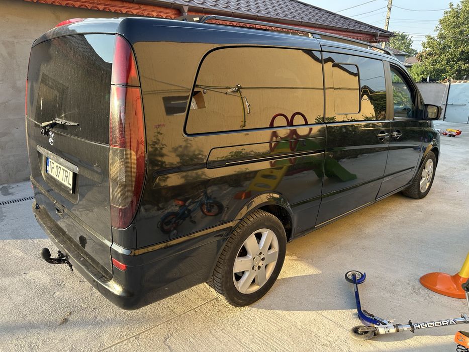 Vand Mercedes Vito