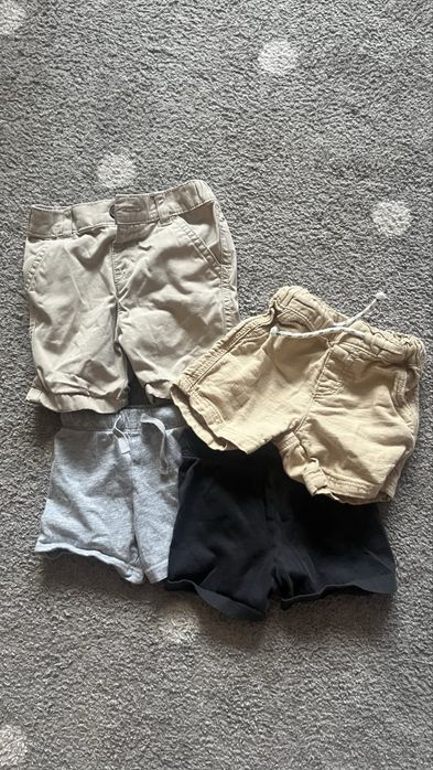 Лот летни дрехи 3-6 м за момче