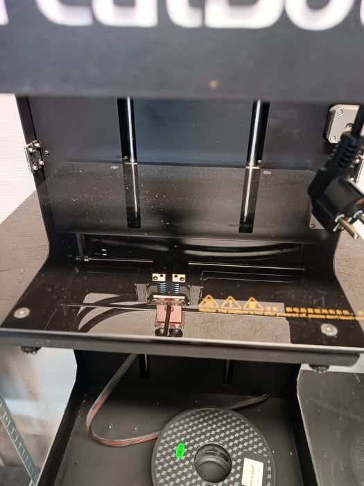 Imprimanta 3D FDM Creatbot DX Plus