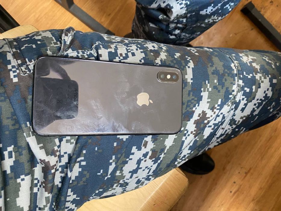 Iphone x в идеале