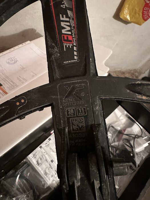 Xp Deus 2 Metal (в гаранция)