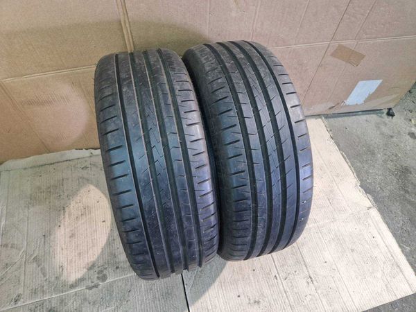 2 Vredestein R16 205/50/ 
летни гуми  DOT5016