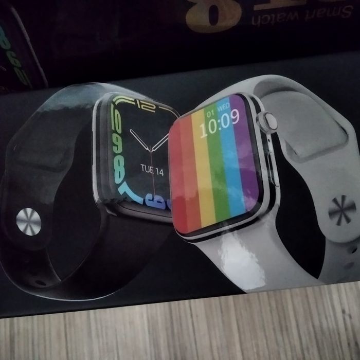 Смарт часы новинка в наличии