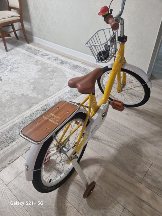 Велосипед от 8 до 11 лет