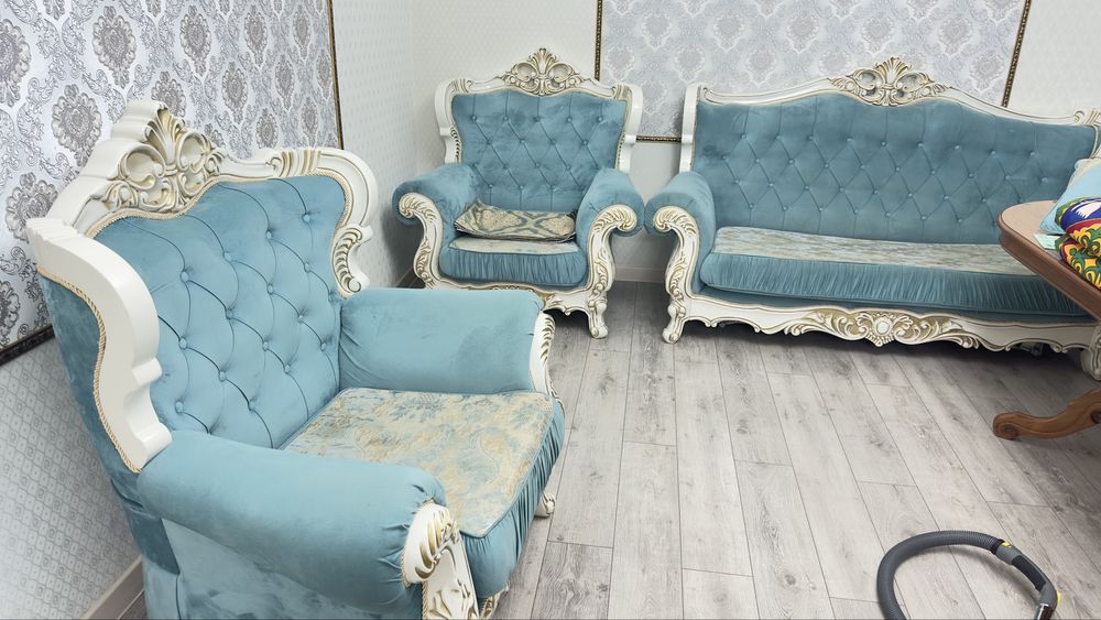 Продам диван кресло