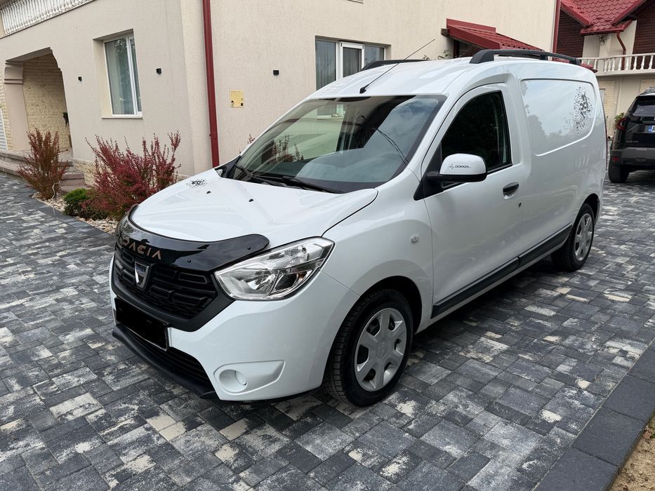 Dacia Dokker 1.5 dci unic proprietar