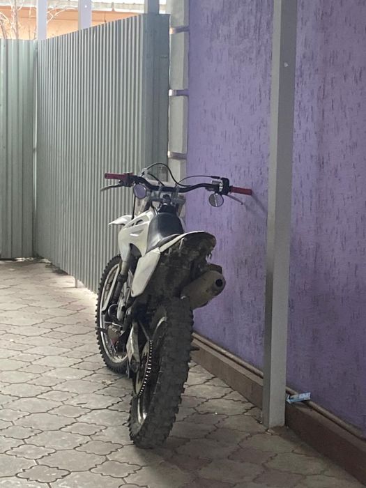 Продам эндуро 06