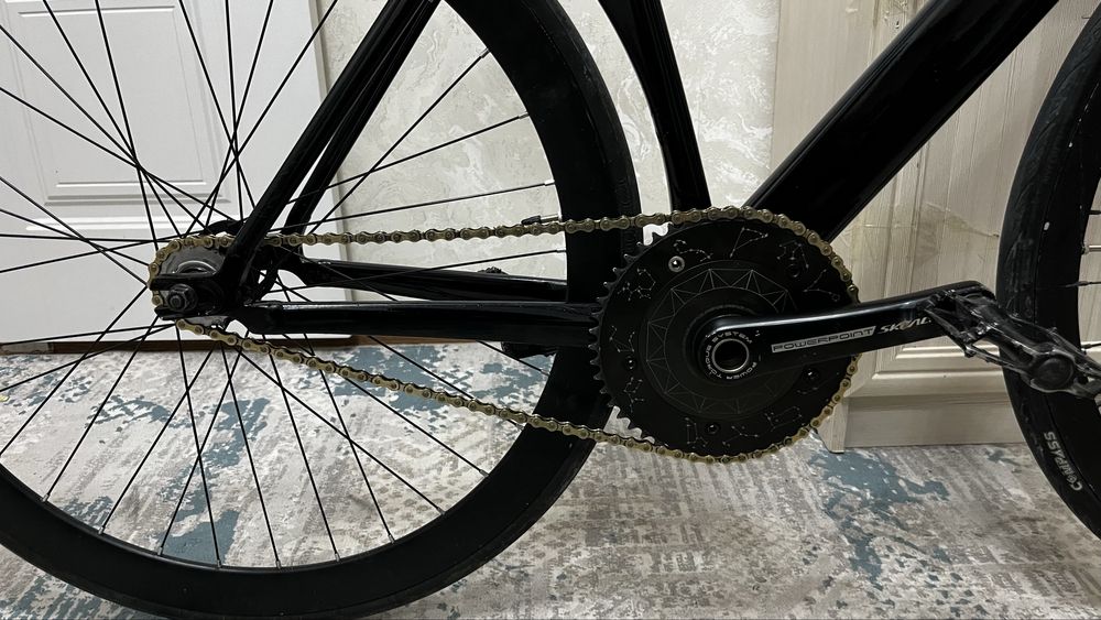 INTRO7 FS-02 carbon fork double butted